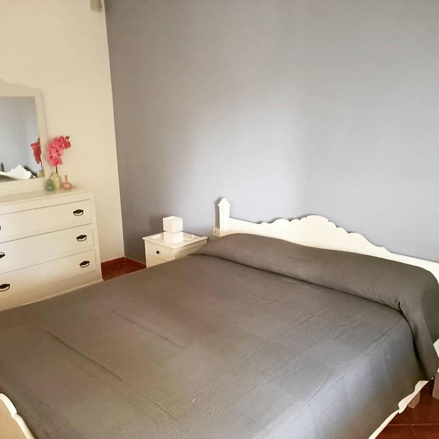 B&B La Scapola Mattinata Bagian luar foto