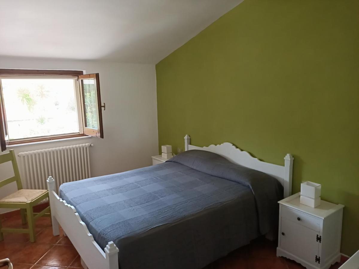 B&B La Scapola Mattinata Bagian luar foto