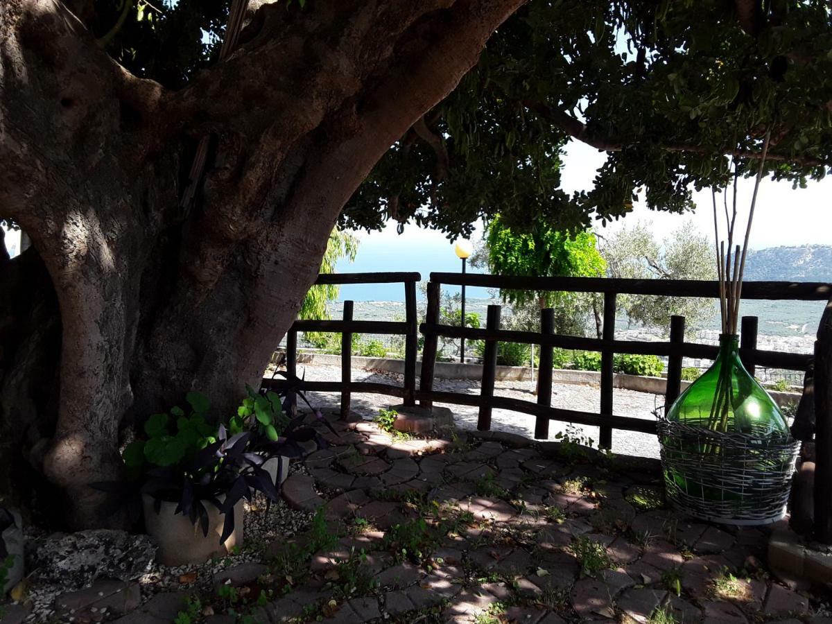 B&B La Scapola Mattinata Bagian luar foto
